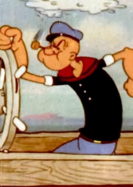 Popeye the Sailor Man photo