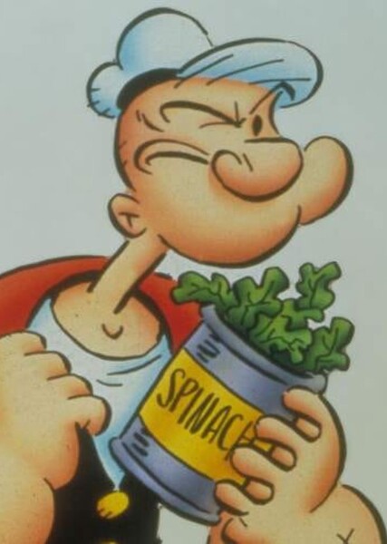 Popeye the Sailor Man photo