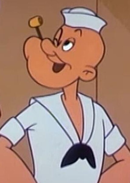 Popeye the Sailor Man photo