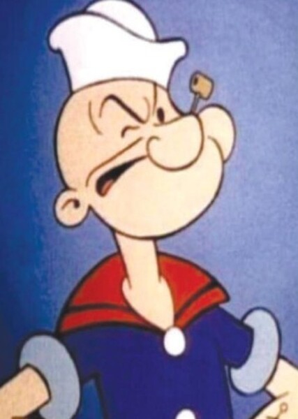 Popeye the Sailor Man photo