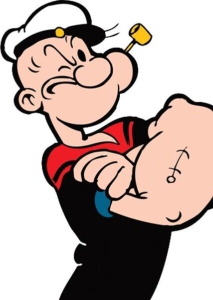 Popeye the Sailor Man photo