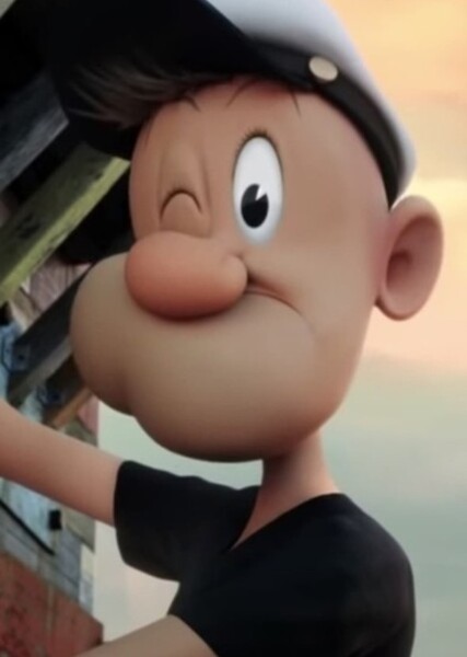 Popeye the Sailor Man photo