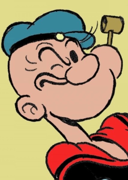Popeye the Sailor Man photo