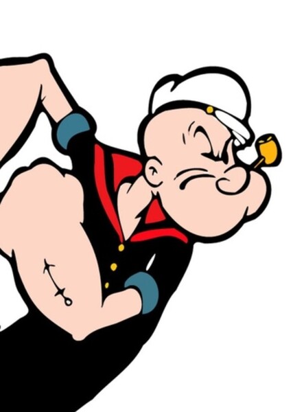Popeye the Sailor Man photo