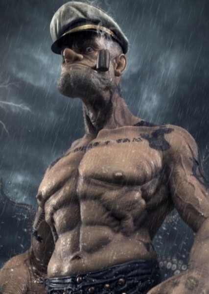 Popeye the Sailor Man photo
