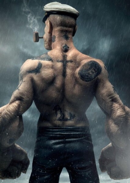 Popeye the Sailor Man photo