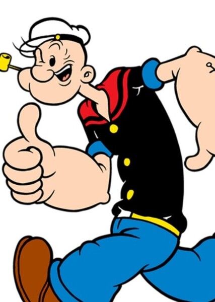 Popeye the Sailor Man photo