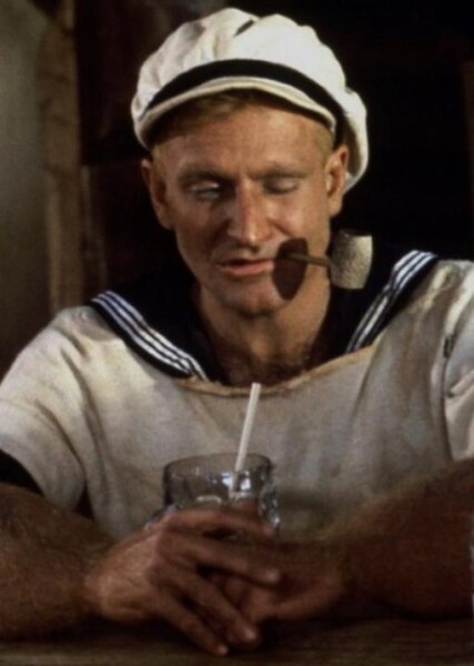 Popeye the Sailor Man