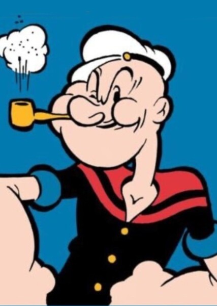 Popeye the Sailor Man