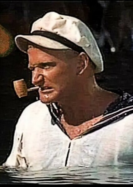 Popeye the Sailor Man photo