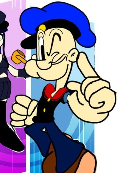 Popeye the Sailor Man photo