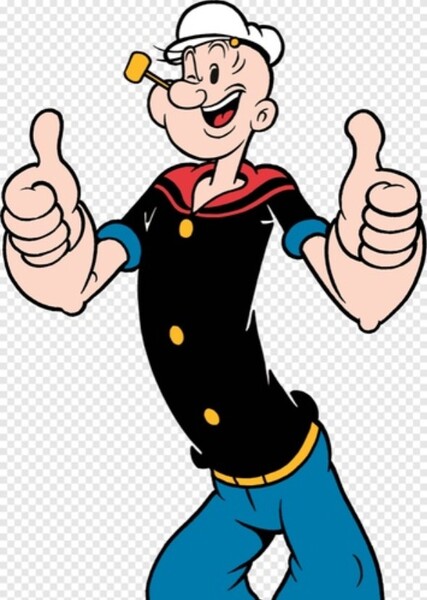 Popeye the Sailor Man photo