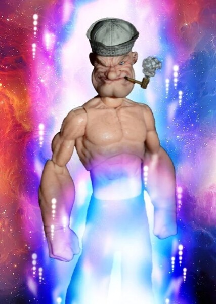 Popeye the Sailor Man photo