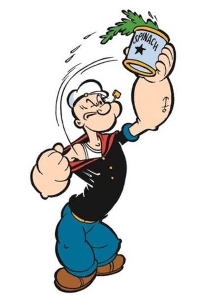Popeye the Sailor Man photo