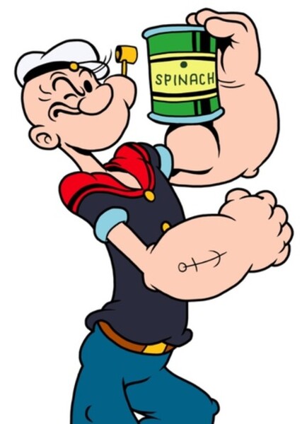Popeye the Sailor Man photo