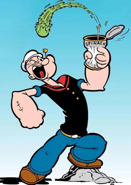Popeye the Sailor Man