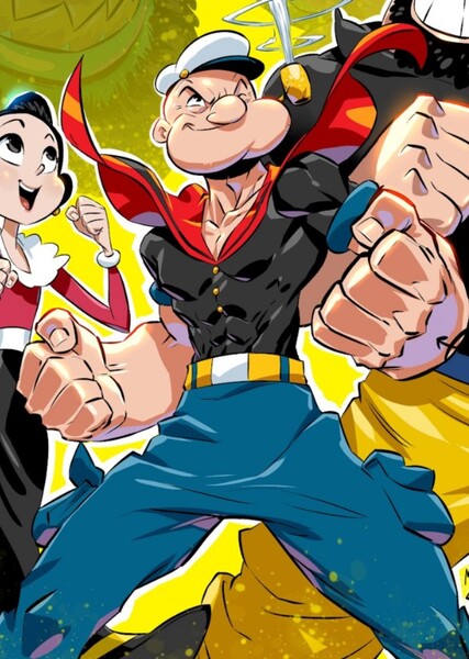 Popeye the Sailor Man