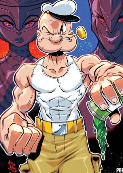 Popeye the Sailor Man photo