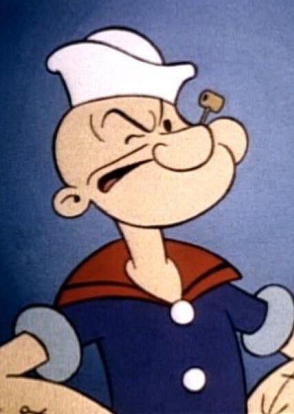 Popeye the Sailor Man photo