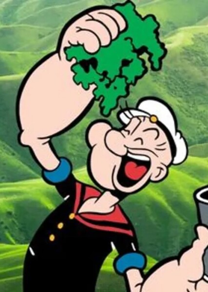 Popeye the Sailor Man photo