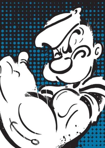 Popeye the Sailor Man photo