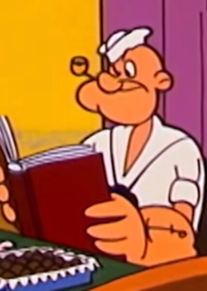 Popeye the Sailor Man photo