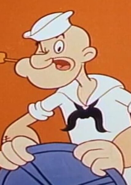 Popeye the Sailor Man photo