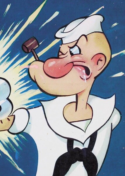 Popeye the Sailor Man photo
