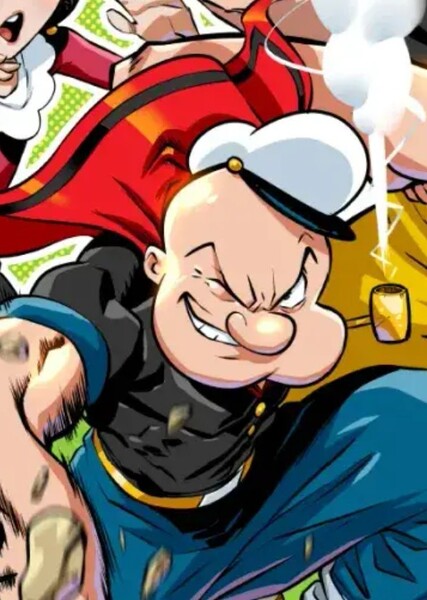 Popeye the Sailor Man photo