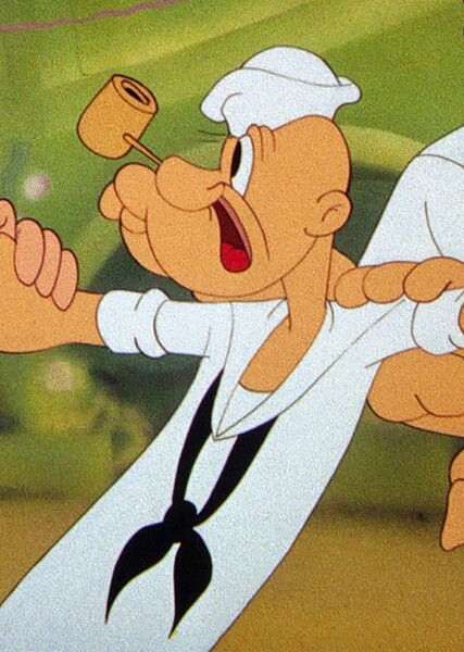 Popeye the Sailor Man photo