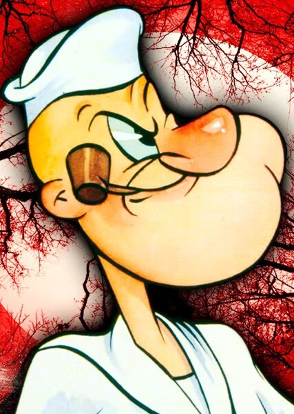 Popeye the Sailor Man