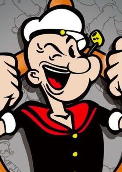 Popeye the Sailor Man photo