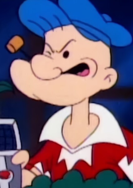 Popeye the Sailor Man photo