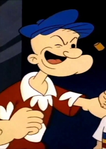 Popeye the Sailor Man photo