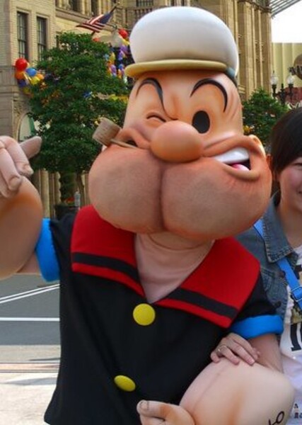 Popeye the Sailor Man photo