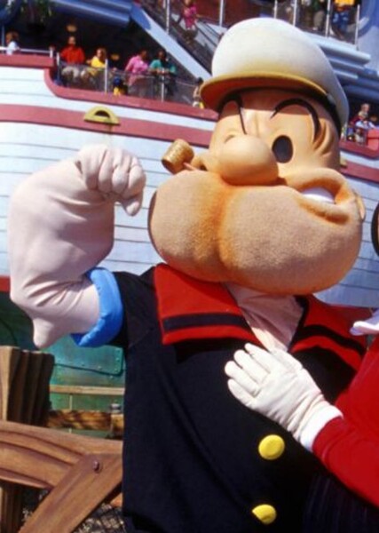 Popeye the Sailor Man photo