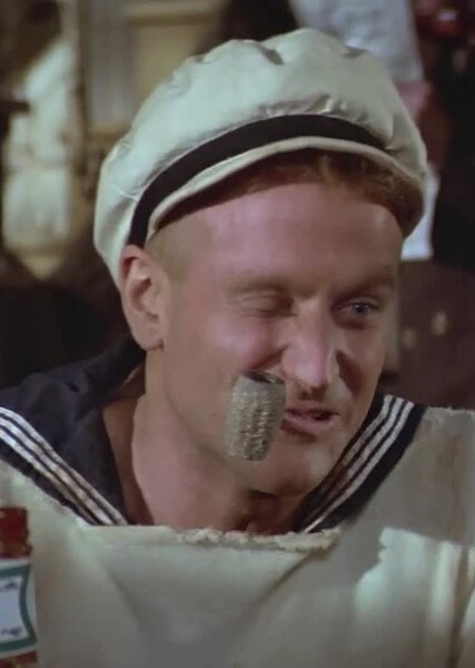 Popeye the Sailor Man