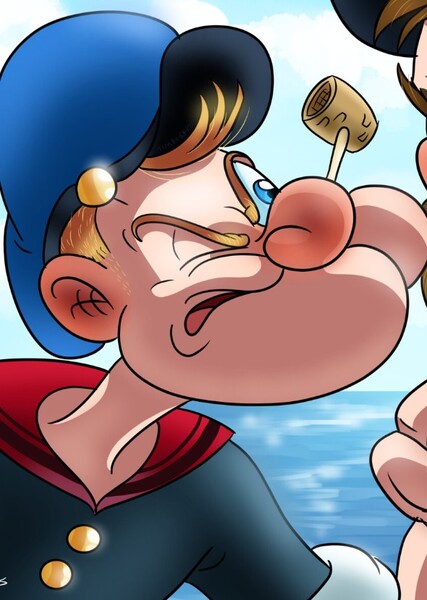 Popeye the Sailor Man photo