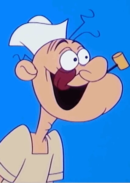 Popeye the Sailor Man photo