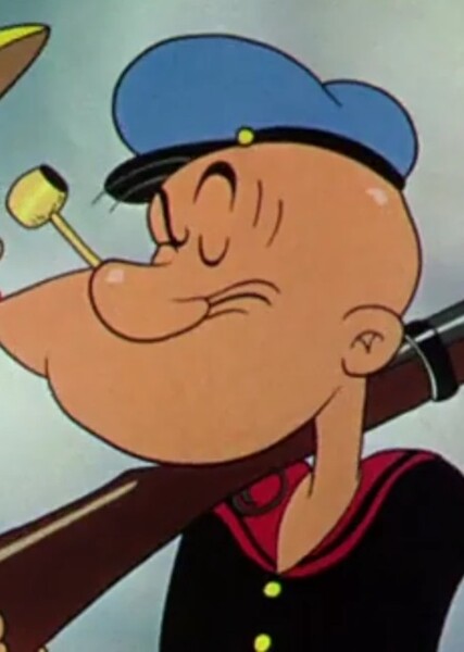 Popeye the Sailor Man photo