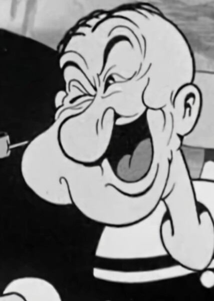 Popeye the Sailor Man photo