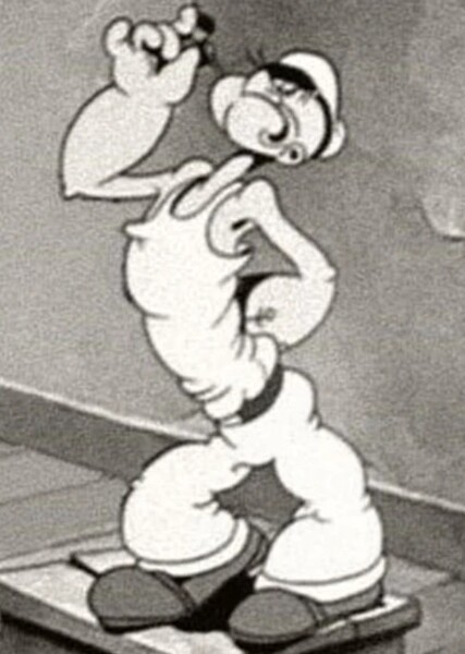 Popeye the Sailor Man photo
