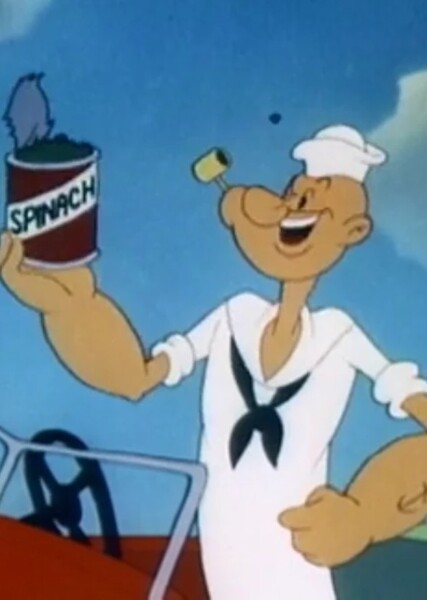 Popeye the Sailor Man photo