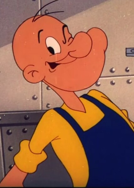 Popeye the Sailor Man photo