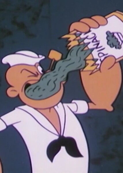 Popeye the Sailor Man photo