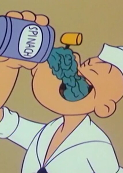 Popeye the Sailor Man photo