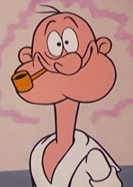 Popeye the Sailor Man photo