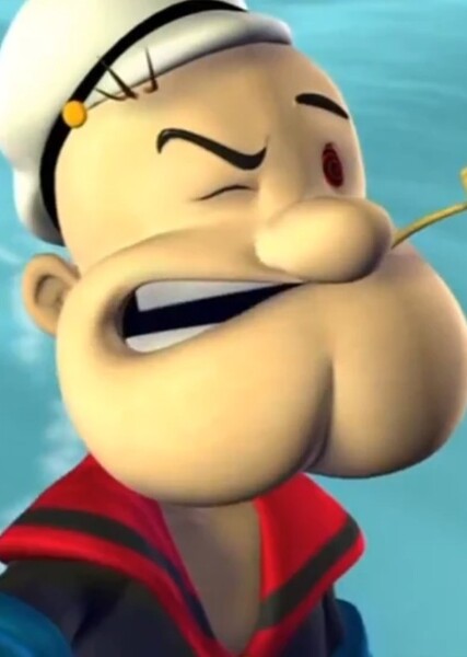 Popeye the Sailor Man photo