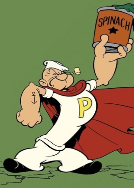 Popeye the Sailor Man photo