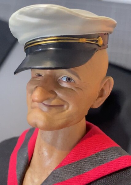 Popeye the Sailor Man photo